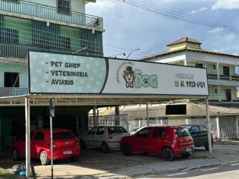 PET SHOP COMPLETO - MR DOG - Riacho Fundo 1