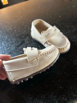 Mocassim Bebê - Tamanho 18
