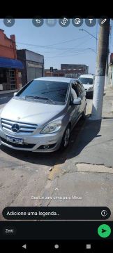B 200 2.0 Turbo Gasolina