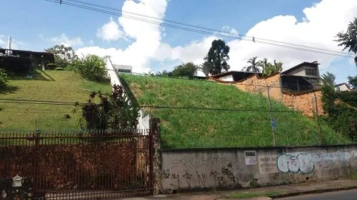 Lote - Terreno à venda, Jardim Atlântico - Belo Horizonte/MG