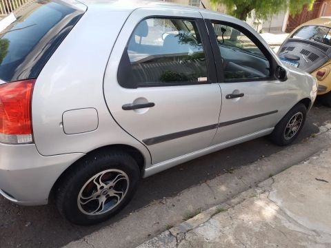 Palio elx 07 com básico 1.0 $ 19500