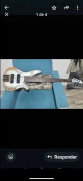 Baixo 5 Cordas - Yamaha 775 