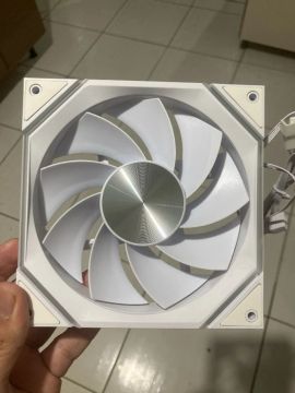 kit 2 Fans Reverse de 140mm White ARGB - IW14