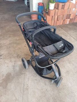 Carrinho de bebê 