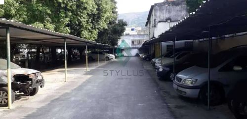 Engenho de Dentro | Terreno