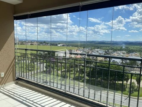 BRA20319 - Apartamento 2 Dormitórios sendo 1 Suíte - 74,50m² - Condomínio Pátio das Améric