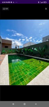 Casa de alto padrão Cond.Enseada da lagoa