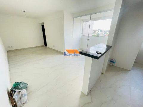 Apartamento para locação 2 quartos no bairro Renascença