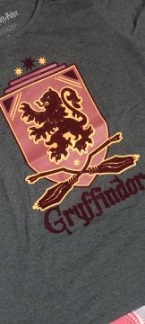 Camisetas Gryffindor / Grifinória Harry Potter
