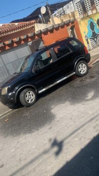 Ecosport 2005 xlt 2.0 duratec 