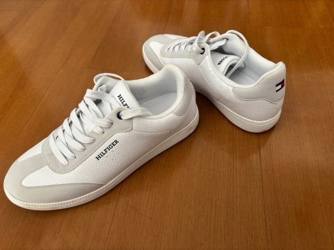 Tênis Tommy Hilfiger Branco