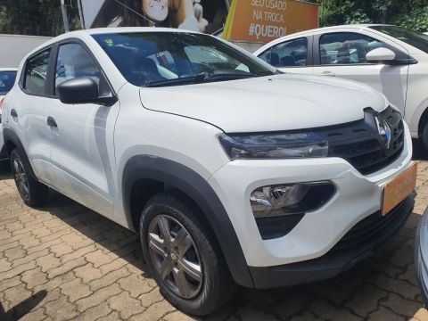 Renault Kwid 2023 1.0 12v sce flex zen manual