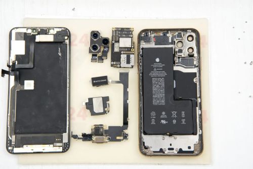 Peças de iPhone 11 Pro Max