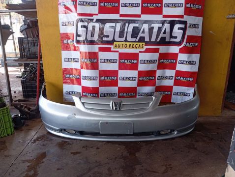 Para-choque dianteiro Honda Civic 