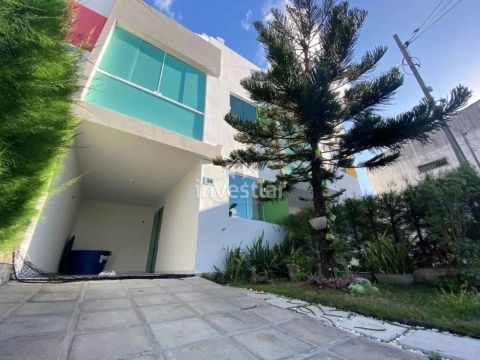 Alugo ou Vendo Duplex 100m2 em Campina Grande/PB.