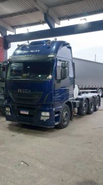 Iveco Hi Way 