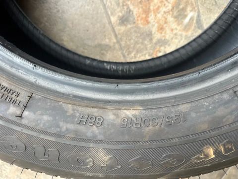 Pneus firestone 
