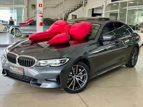 330I SPORT 2.0 TB 16V 4P
