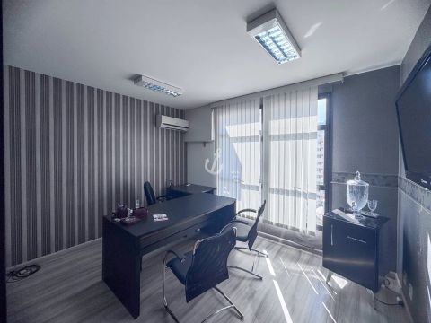 FLORIANóPOLIS - Conjunto Comercial/sala - Centro