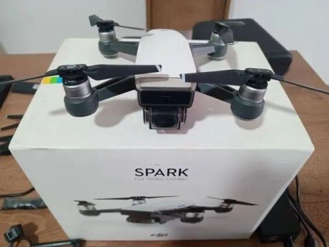 Drone DJI Spark Fly More Combo