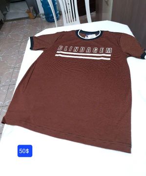 Camisa da Blindagem M e G original