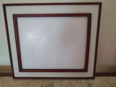 Quadro moldura 