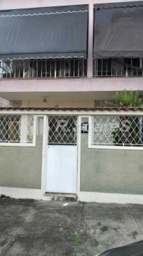 Apartamento amplo de 1 quarto na rua Salva Terra em Jardim Sulacap