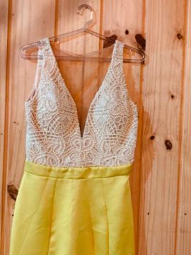 Vestido de Festa