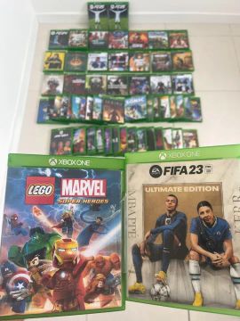 Jogo xbox one series lego fifa23