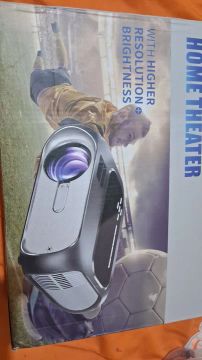 PROJETOR  5000 LUMENS