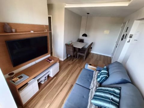 Apartamento no Condomínio Costa Araçagy Ventilado Nascente