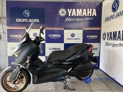 YAMAHA XMAX ABS