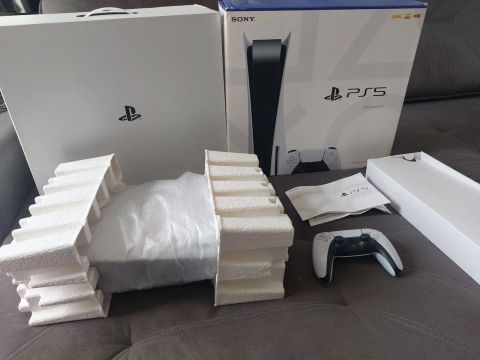 Ps5 Mídia Física 1214A com Garantia aceito troca em consoles