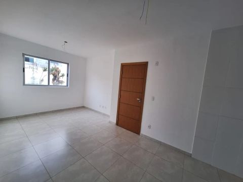 Apartamento com 2 dormitórios à venda, 55 m² por R$ 320.000,00 - Milionários - Belo Horizo