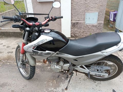 Moto Falcon 2008