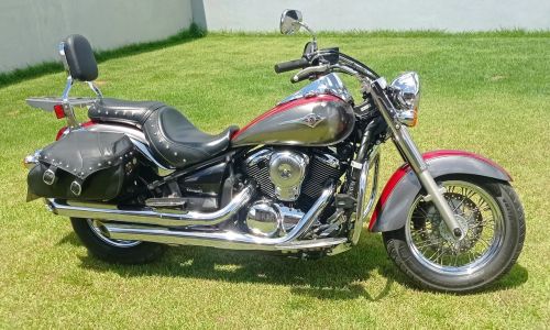 Moto Vulcan Classic LT 900