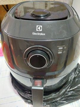 Air Fryer Electrolux 