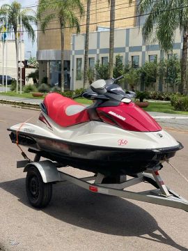 Jet Ski Sea-Doo Gti 155 2008