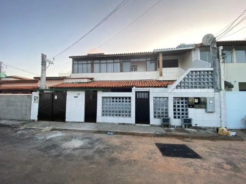 Casa para Locação em Salvador, Stiep, 4 dormitórios, 3 suítes, 4 banheiros, 2 vagas