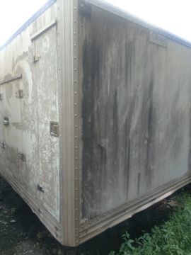 BAÚ REFRIGERADO FRIGORIFICO SORVETEIRO 3/4