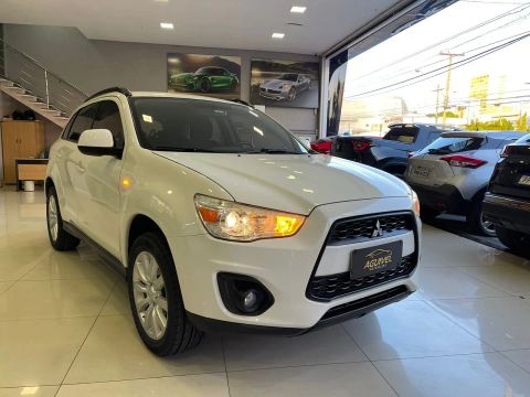 Mitsubishi ASX 2.0 