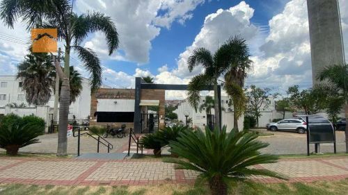 Condomínio Parque Serra Azul - Apartamento com 2 dormitórios para alugar, 49 m² por R$ 1.7