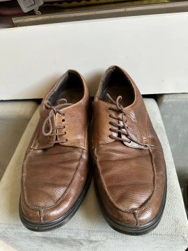 sapato masculina opananken anatômico tamanho 40 em couro