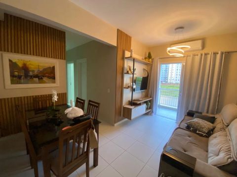 APARTAMENTO MOBILIADO NA AUGUSTO MONTENEGRO DISPONIVEL PARA LOCAÇAO