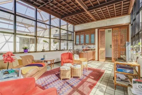 Casa em Condomínio - Chácara Flora - 4 Suítes - 2.400m².