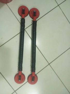 Ventosas para carro - Par