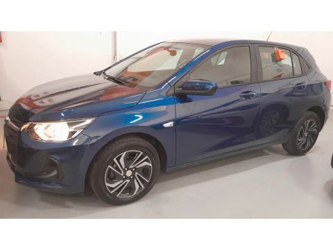 Chevrolet Onix 2024 1.0 flex lt manual