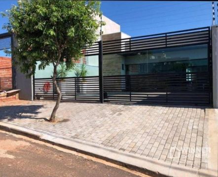 Casa à venda, 105 m² por R$ 650.000,00 - Porto Rico - Porto Rico/PR