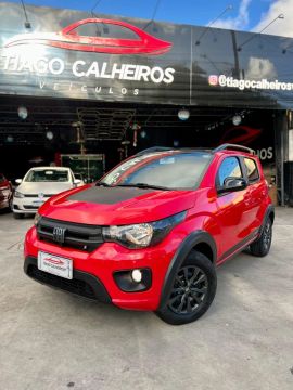 MOBI TREKKING 1.0MT VERMELHA 2020/2021