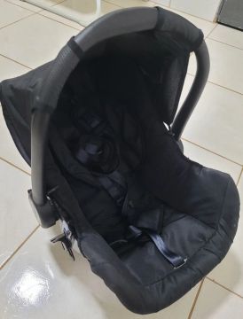 Cadeirinha de bebê conforto - Bebê Conforto
